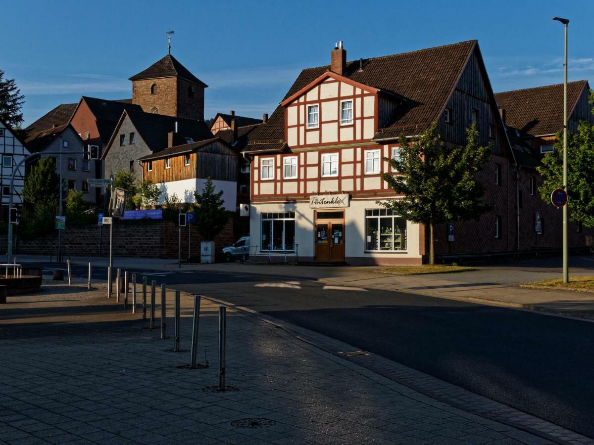 Haus Tintenklex Eschershausen Exterior photo